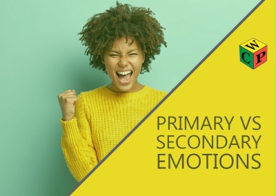 Primary versus Secondary Emotions