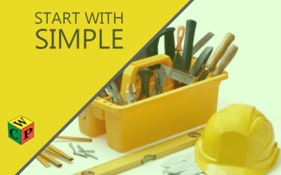Start with Simple and Easy