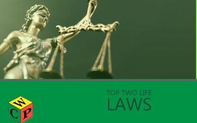 Top Two Life Laws