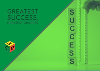 Greatest Success, Greatest Distress