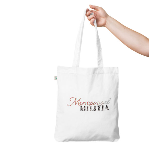 MM Banner | Lightweight 14"x15" Tote Bag - Image 3