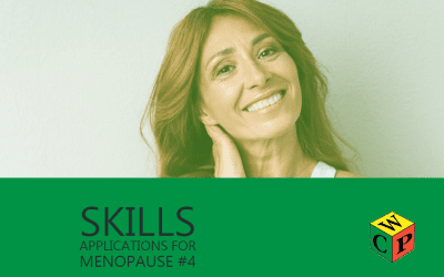 Skills Applications for Menopause #4